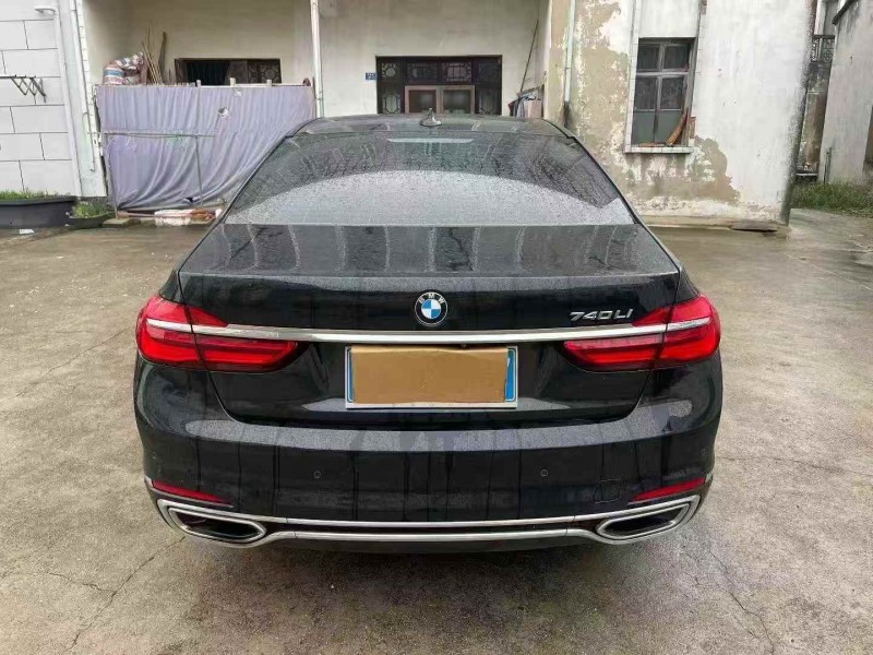 常州16年宝马7系9