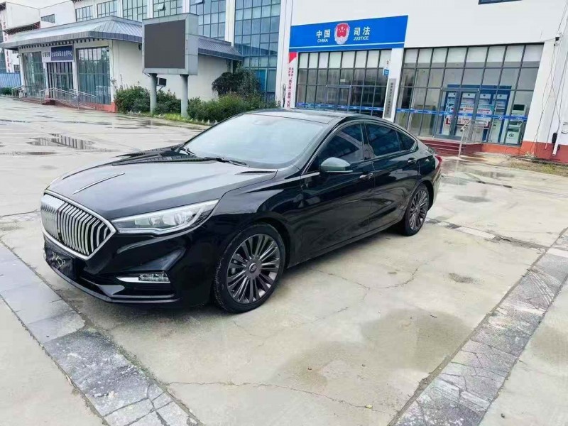 东营21年红旗H52