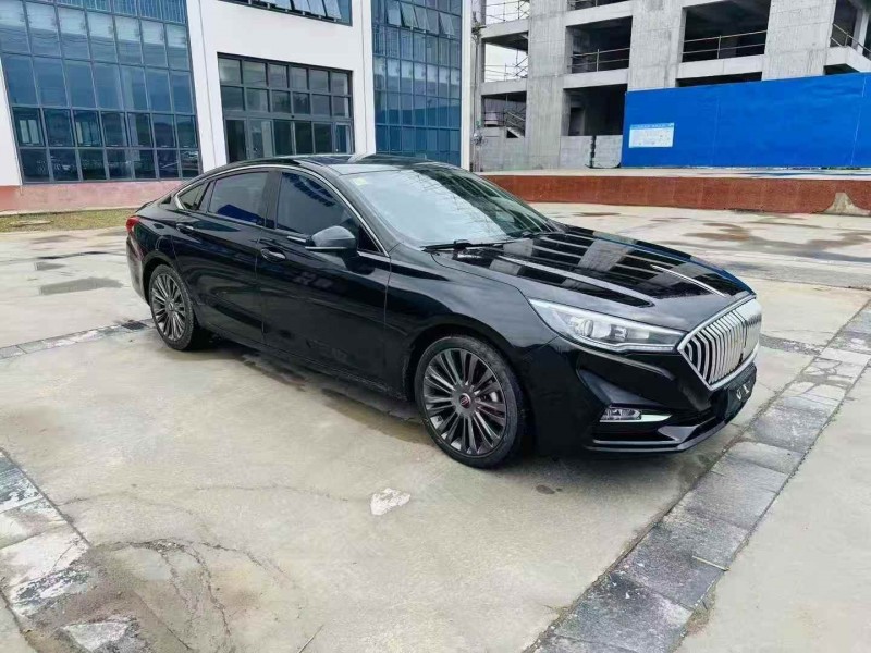 东营21年红旗H53