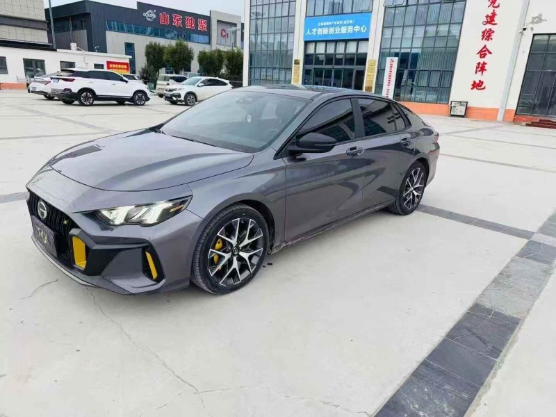 枣庄22年传祺影豹2