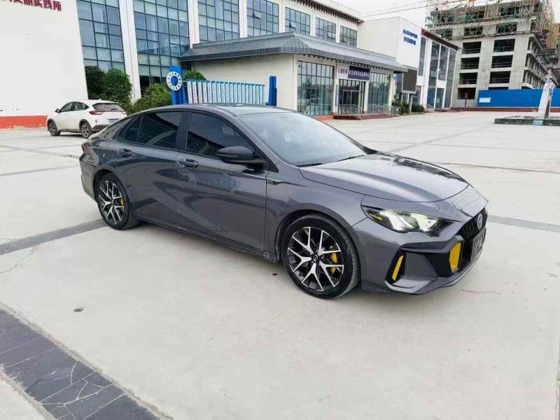 枣庄22年传祺影豹3