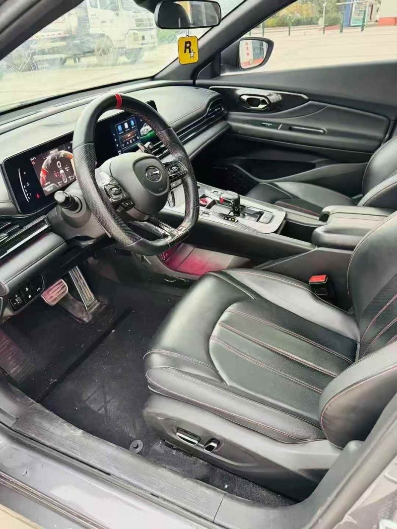 枣庄22年传祺影豹5