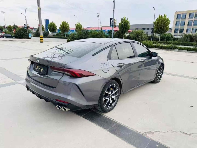 枣庄22年传祺影豹7