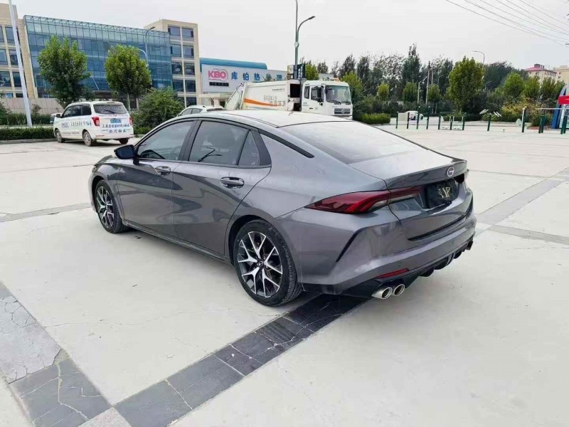 枣庄22年传祺影豹8