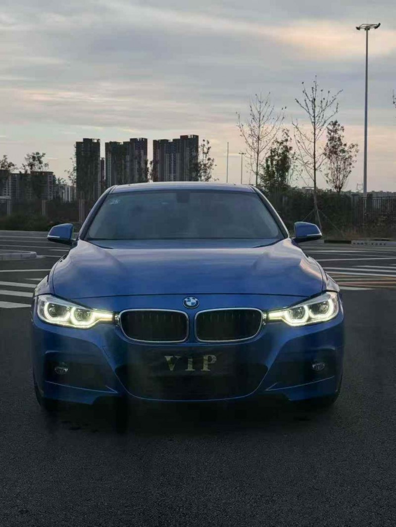 保定18年宝马3系1