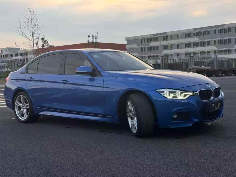 保定18年宝马3系2