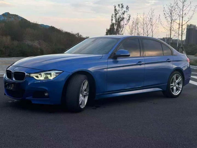 保定18年宝马3系3