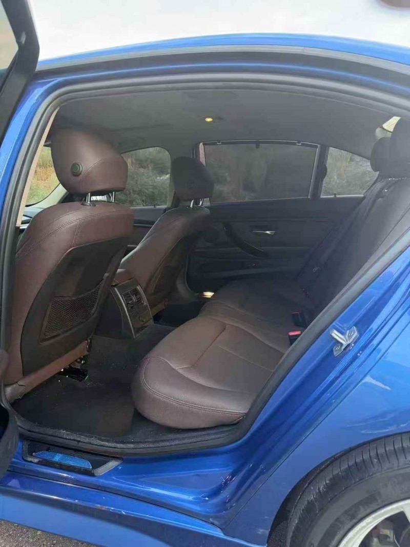 保定18年宝马3系5