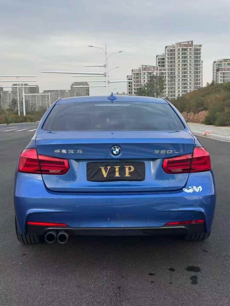 保定18年宝马3系9