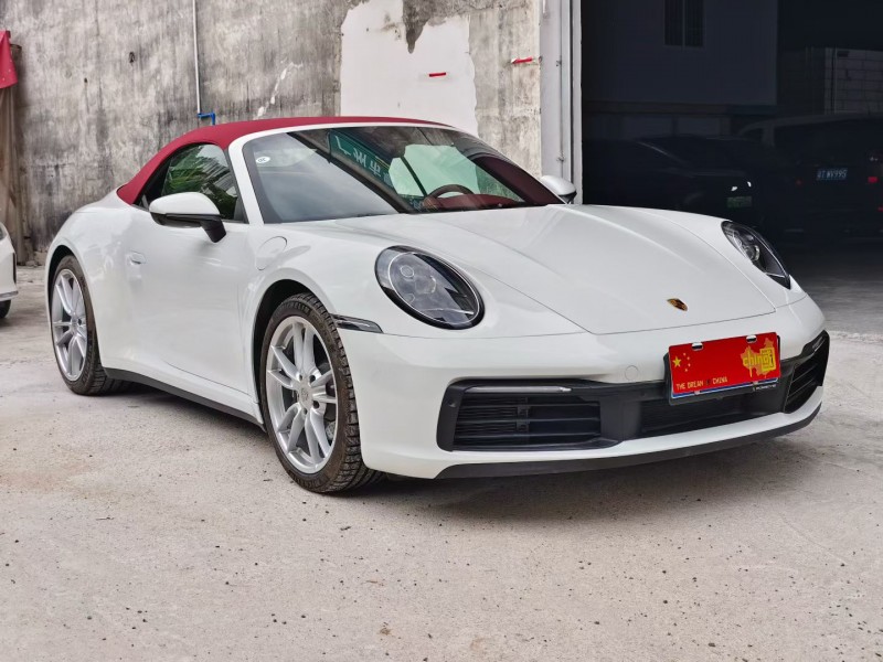 广州23年保时捷9112