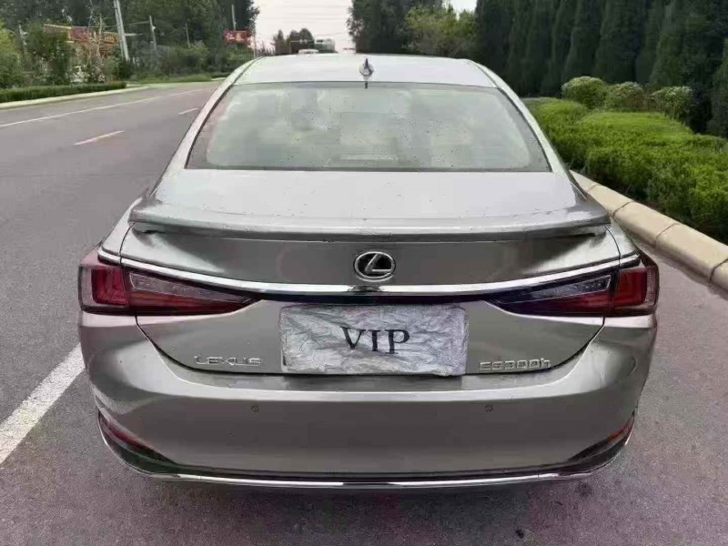 东营24年雷克萨斯ES9