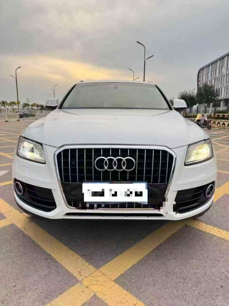 保定15年奥迪Q51