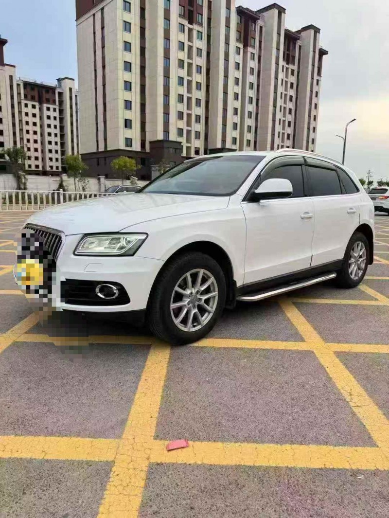 保定15年奥迪Q52