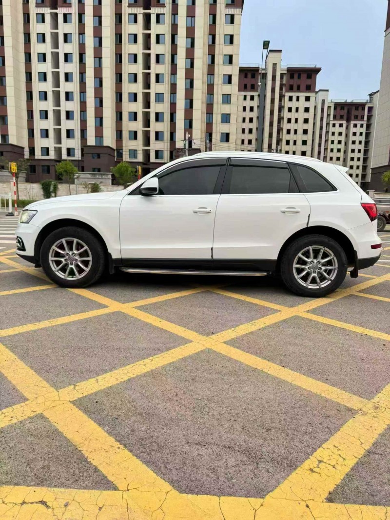 保定15年奥迪Q53
