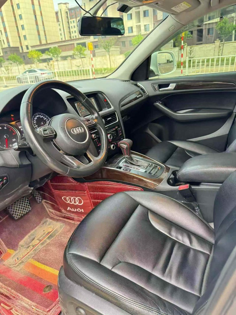 保定15年奥迪Q54
