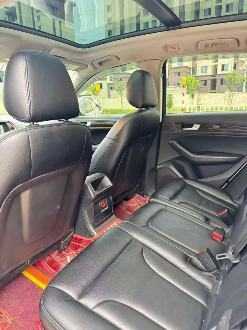 保定15年奥迪Q55