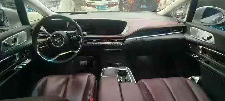 平顶山23年别克世纪9