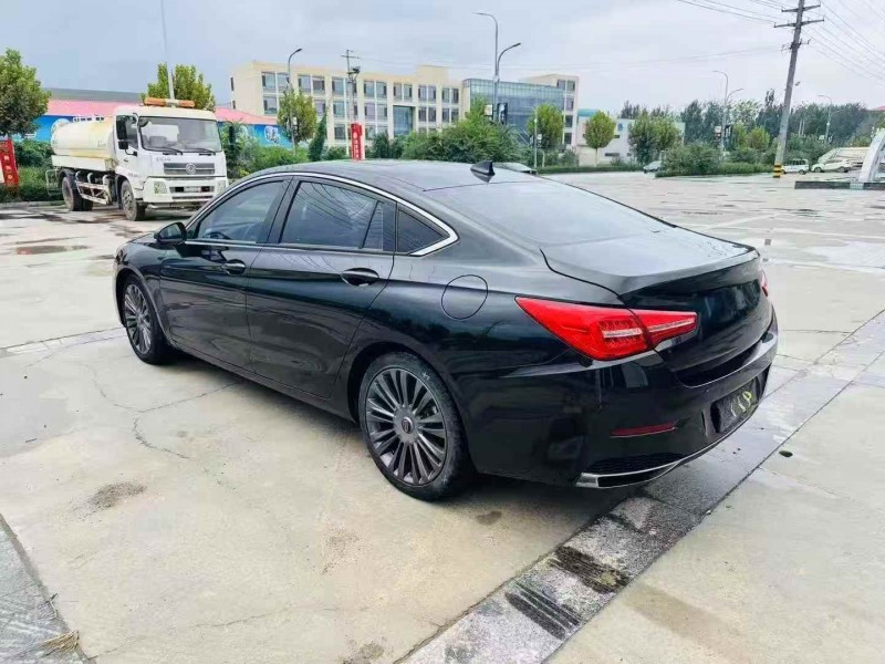 济宁21年红旗H57