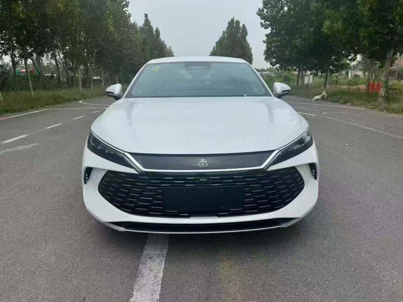 滨州25年比亚迪秦1