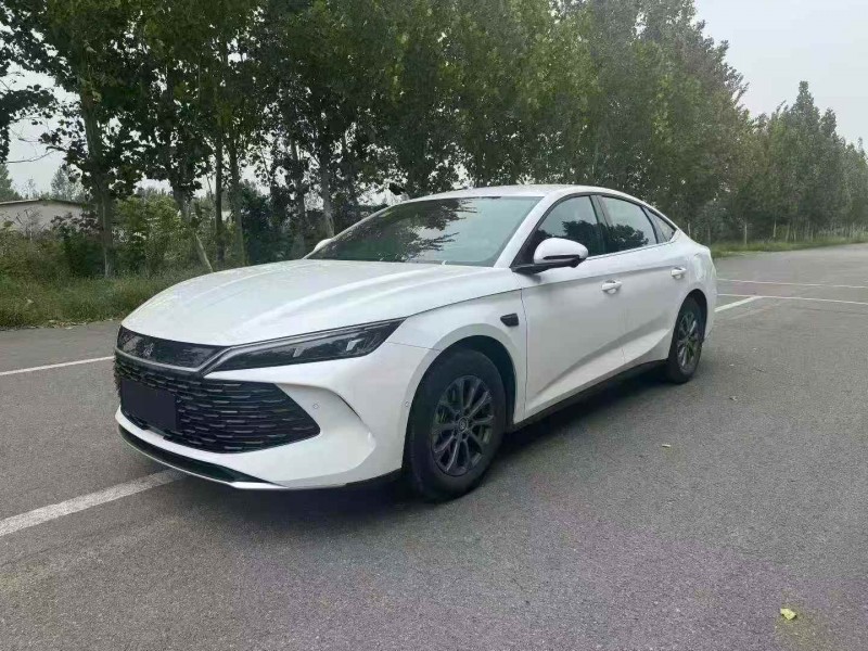 滨州25年比亚迪秦2