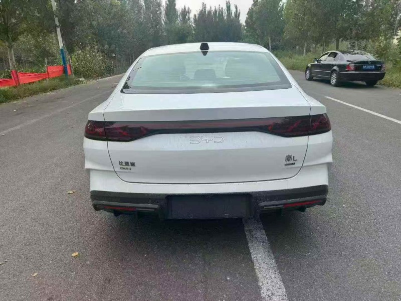 滨州25年比亚迪秦9