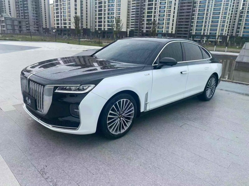 淄博23年红旗H93