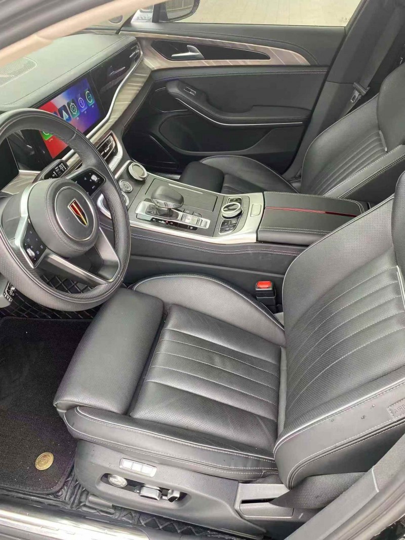 淄博23年红旗H94