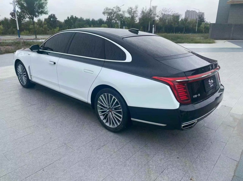 淄博23年红旗H97