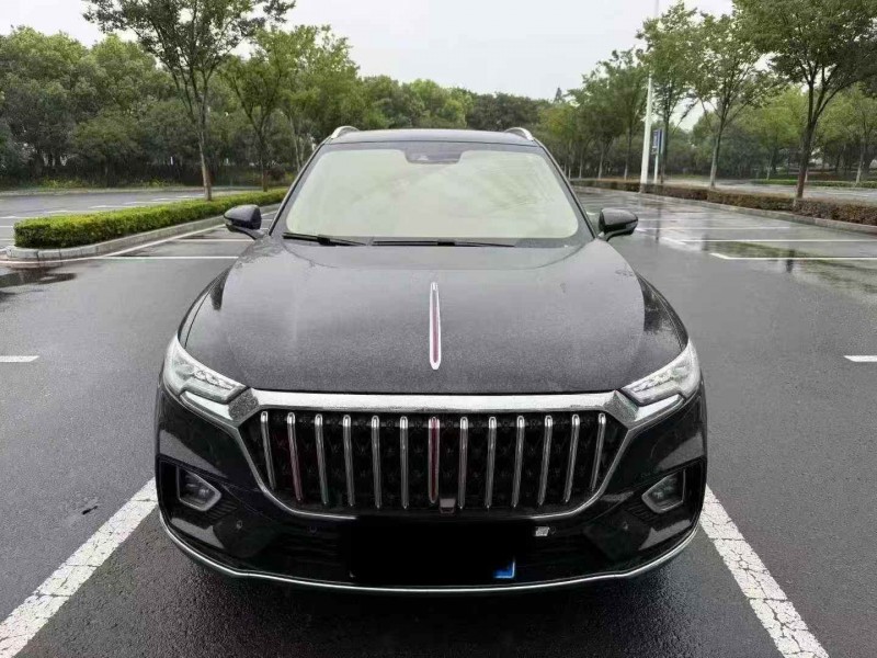 常州22年红旗HS51