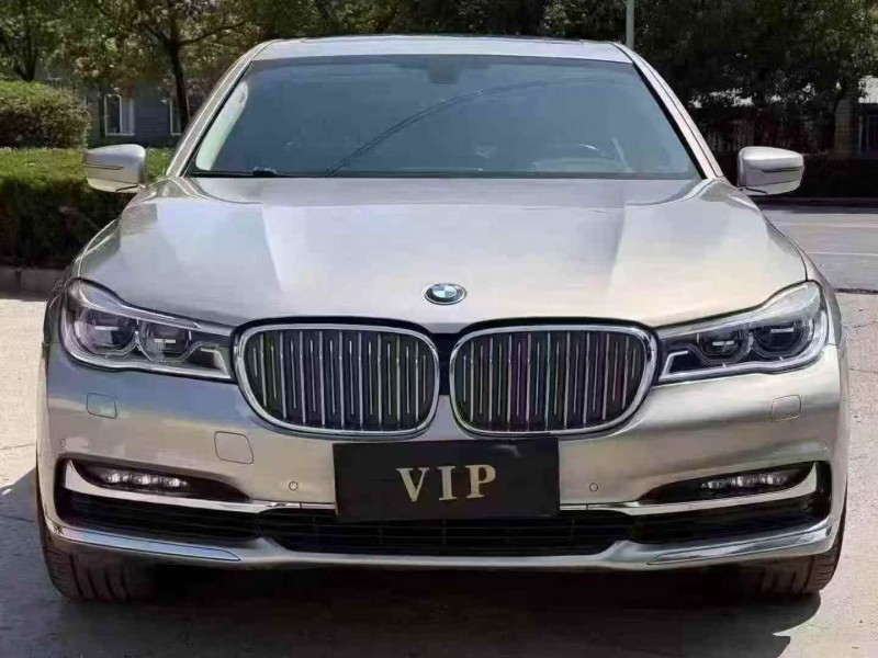 莆田17年宝马7系1