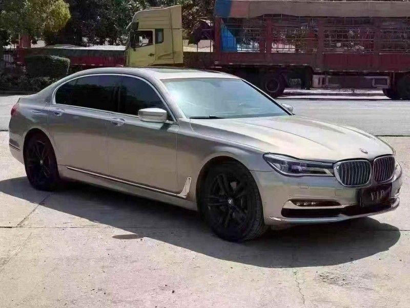 莆田17年宝马7系2