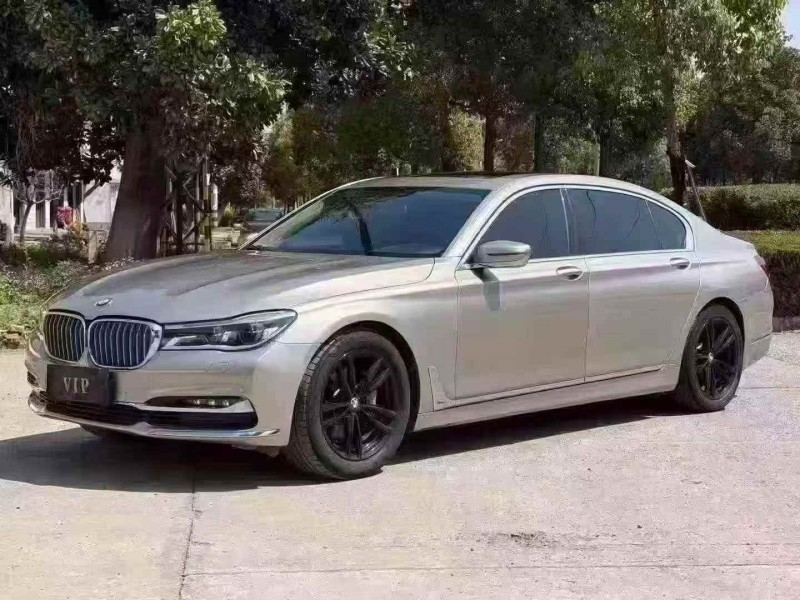 莆田17年宝马7系3