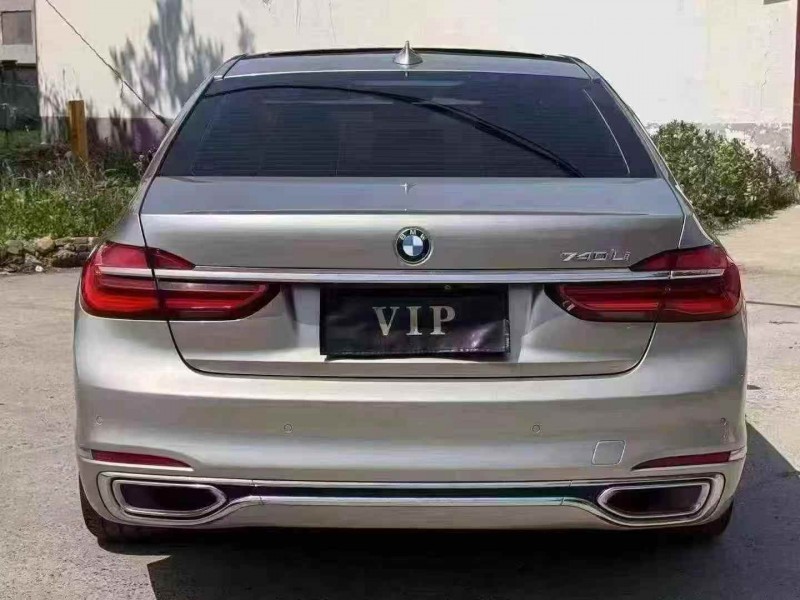 莆田17年宝马7系9