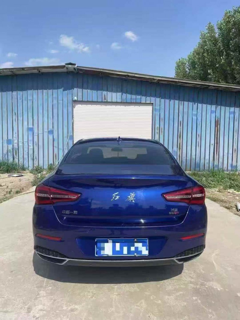 淄博22年红旗H59