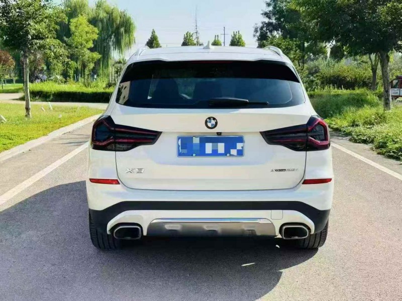 烟台19年宝马X38