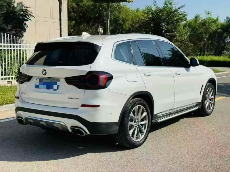 烟台19年宝马X39