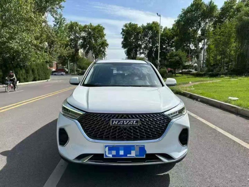 平顶山23年哈弗M61