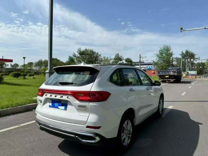 平顶山23年哈弗M67