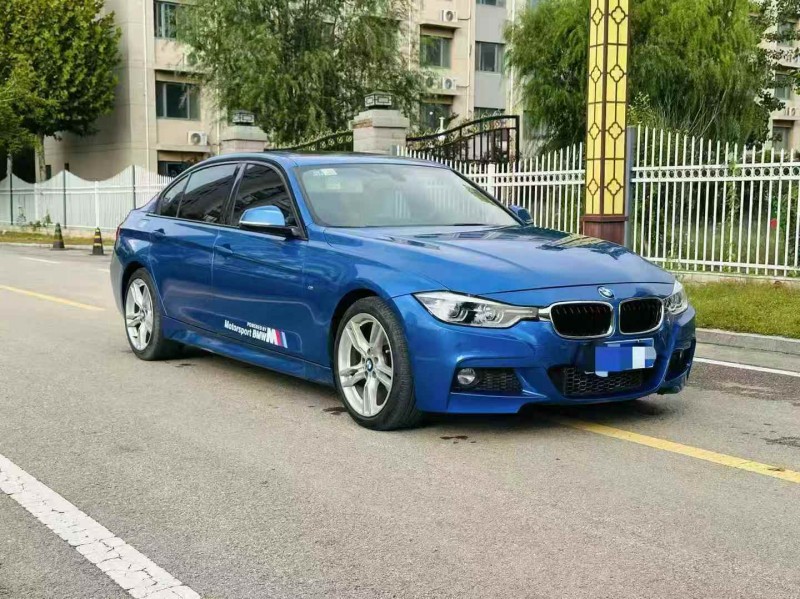 东营18年宝马3系2