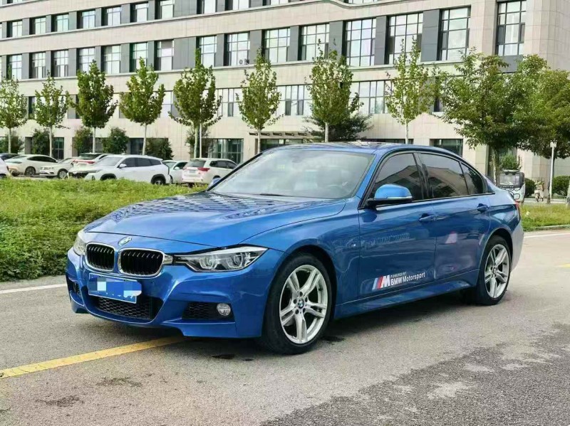 东营18年宝马3系3