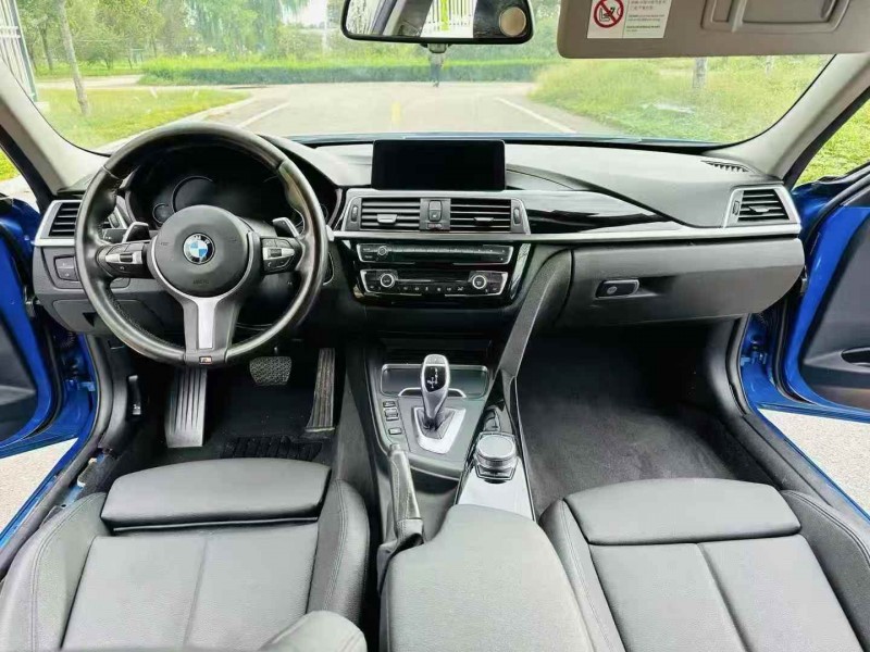 东营18年宝马3系4