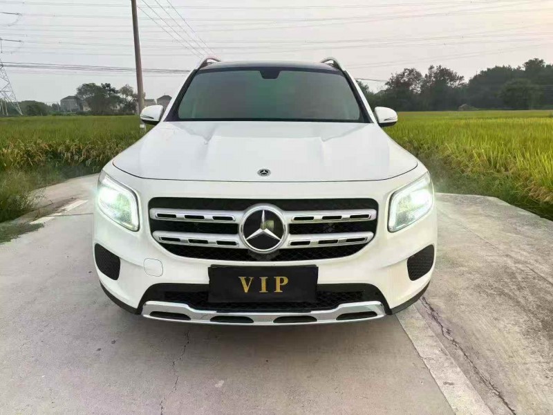 宁波22年奔驰GLB1