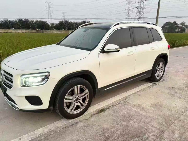 宁波22年奔驰GLB2