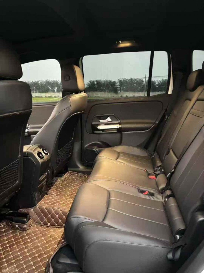 宁波22年奔驰GLB5