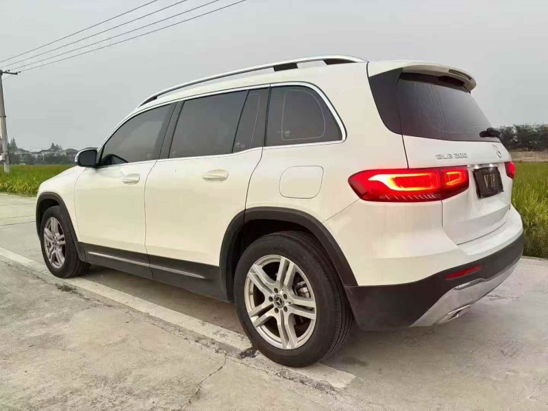 宁波22年奔驰GLB9