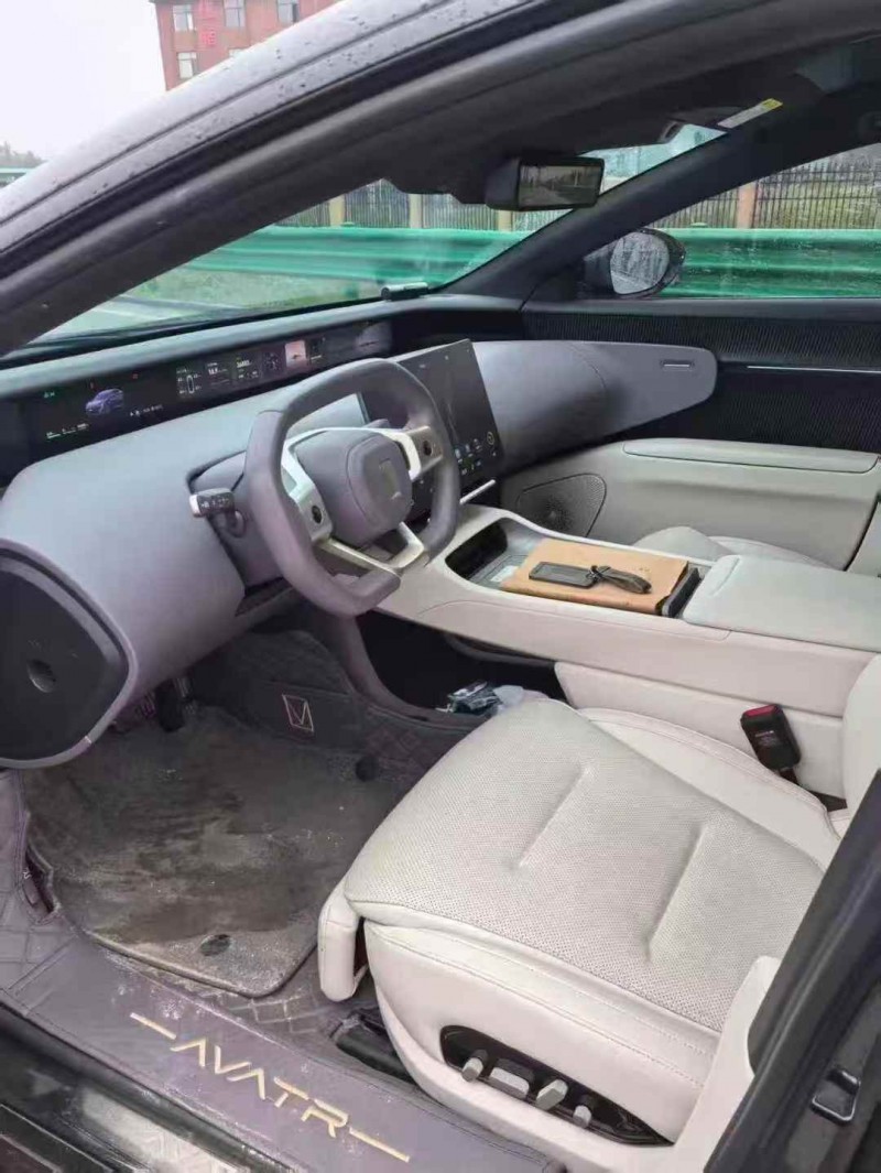 洛阳24年阿维塔124