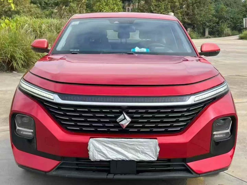 邵阳21年宝骏RC52