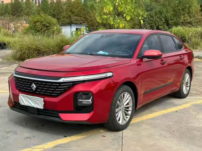 邵阳21年宝骏RC53