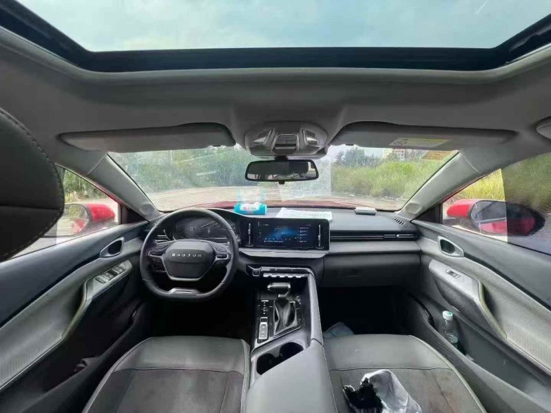 邵阳21年宝骏RC54