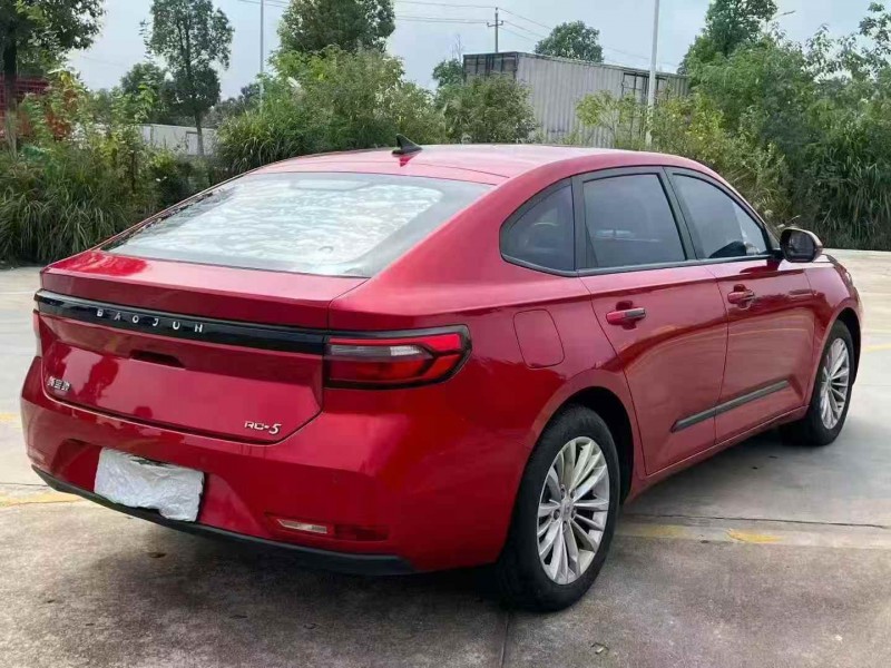 邵阳21年宝骏RC57